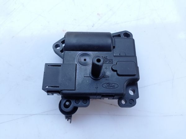 Моторчик заслонки отопителя Ford Focus 1, Форд Фокус 1, 1998-2004 г.в., XS4H-19E616-AD