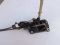 Кулиса КПП Ford Focus 1, Форд Фокус 1, 1998-2004 г.в., XS4R7K387