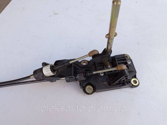 Кулиса КПП Ford Focus 1, Форд Фокус 1, 1998-2004 г.в., XS4R7K387