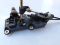 Кулиса КПП Ford Focus 1, Форд Фокус 1, 1998-2004 г.в., XS4R7K387