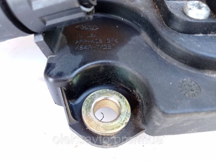 Кулиса КПП Ford Focus 1, Форд Фокус 1, 1998-2004 г.в., XS4R7K387