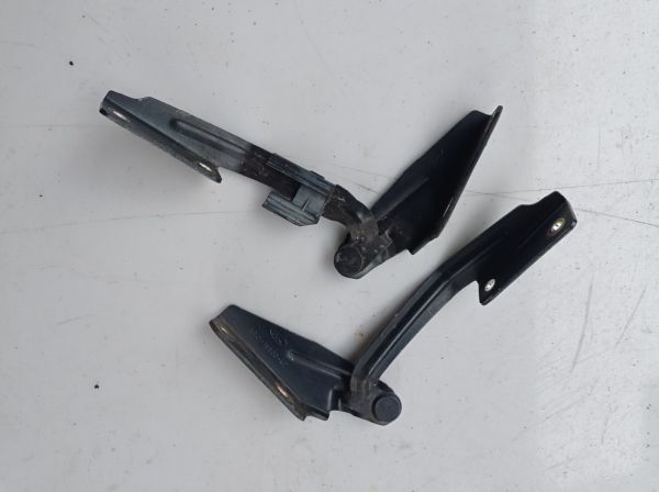 Петли капота Ford Focus 1, Форд Фокус 1, 1998-2004 г.в., XS4116801AF, XS4116800AF