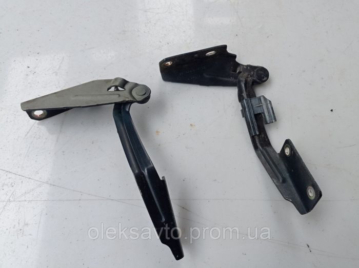 Петли капота Ford Focus 1, Форд Фокус 1, 1998-2004 г.в., XS4116801AF, XS4116800AF