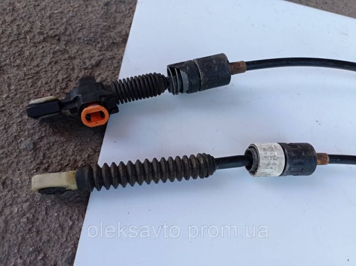 Кулиса КПП Ford Focus 1, Форд Фокус 1, 1998-2004 г.в., XS4R7K387