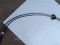 Кулиса КПП Ford Focus 1, Форд Фокус 1, 1998-2004 г.в., XS4R7K387