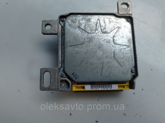Сенсор подушек airbag Renault Clio 2, Рено Клио 2, 0285001403, 8200047304