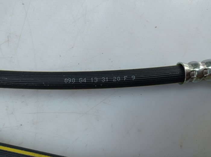 Шланг тормозной VW Lupo 1.0, Seat Arosa, Volkswagen Lupo, POLO (6N1), Фольксваген Лупо, 6N0611701B, 6T46763