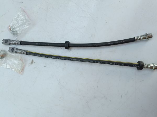 Шланг тормозной VW Lupo 1.0, Seat Arosa, Volkswagen Lupo, POLO (6N1), Фольксваген Лупо, 6N0611701B, 6T46763