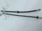 Шланг тормозной VW Lupo 1.0, Seat Arosa, Volkswagen Lupo, POLO (6N1), Фольксваген Лупо, 6N0611701B, 6T46763