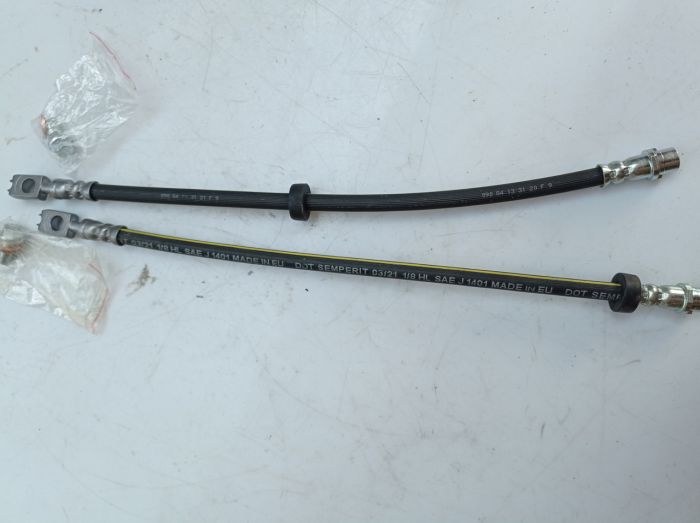 Шланг тормозной VW Lupo 1.0, Seat Arosa, Volkswagen Lupo, POLO (6N1), Фольксваген Лупо, 6N0611701B, 6T46763
