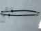 Шланг тормозной VW Lupo 1.0, Seat Arosa, Volkswagen Lupo, POLO (6N1), Фольксваген Лупо, 6N0611701B, 6T46763