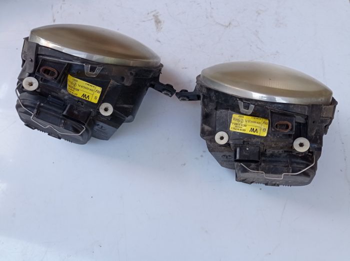 Фара Magneti Marelli левая правая Volkswagen Lupo, Фольксваген Лупо, 0301194301