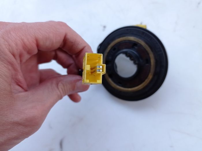 Шлейф подрулевой Volkswagen Lupo 3L, Фольксваген Лупо, 1h0959653b