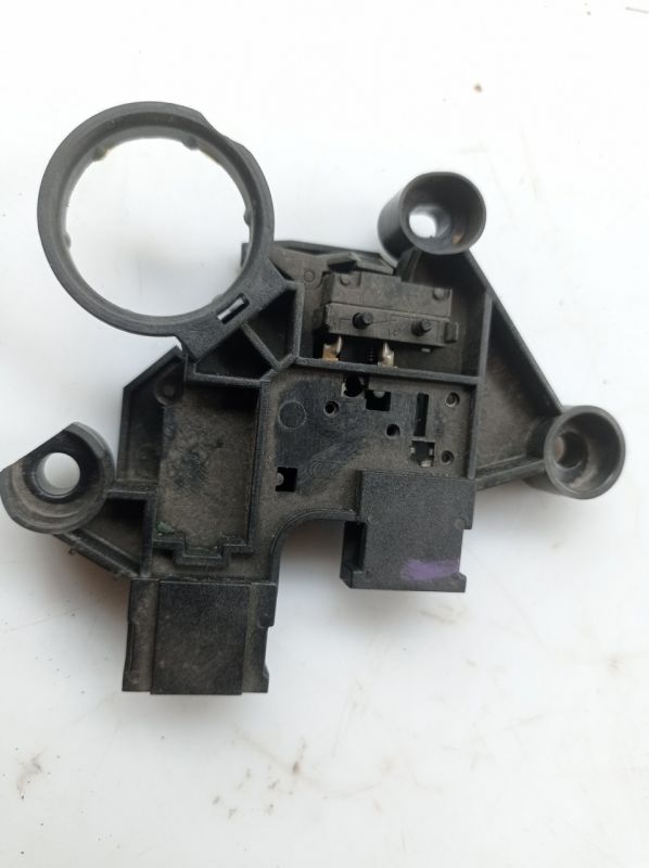 Переключатель печки Фольксваген Лупо, Volkswagen Lupo, 1.2 дизель, 1998-2005 г.в., 6E1963119