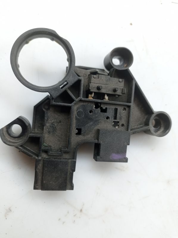 Переключатель печки Фольксваген Лупо, Volkswagen Lupo, 1.2 дизель, 1998-2005 г.в., 6E1963119