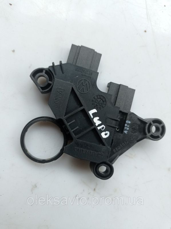 Переключатель печки Фольксваген Лупо, Volkswagen Lupo, 1.2 дизель, 1998-2005 г.в., 6E1963119