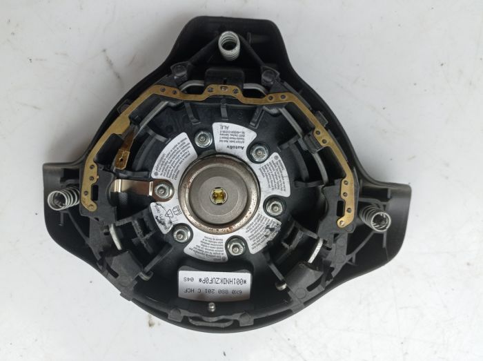 Подушка безопасности руля Volkswagen Lupo, Фольксваген Лупо, 6X0880201C
