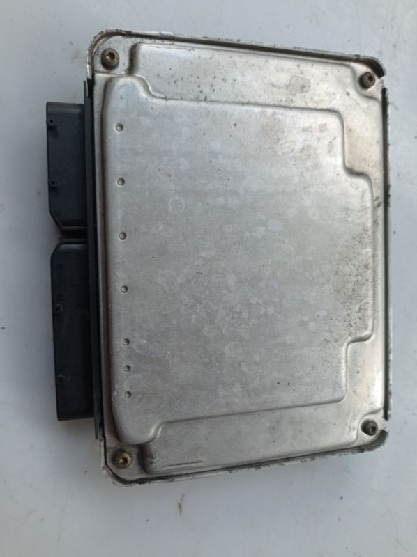 Блок управления двигателем Volkswagen Lupo, Фольксваген Лупо, 1.4 дизель, 045906019s