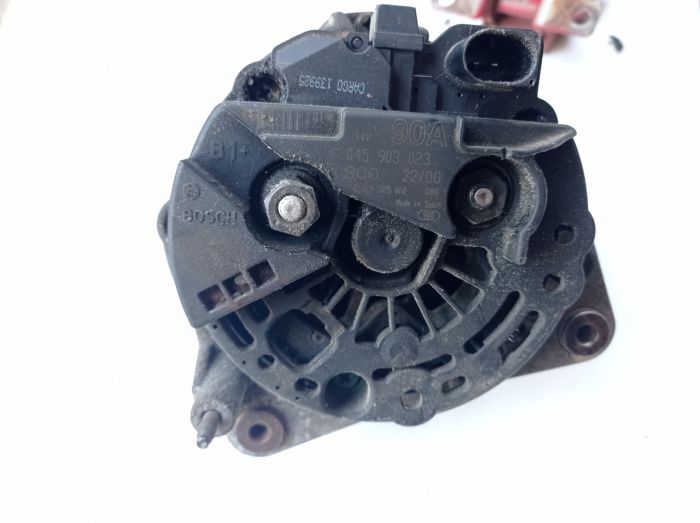 Генератор Фольксваген Лупо 90A, Volkswagen Lupo, 1.4 tdi, 045903023