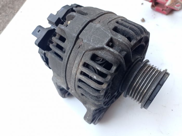 Генератор Фольксваген Лупо 90A, Volkswagen Lupo, 1.4 tdi, 045903023
