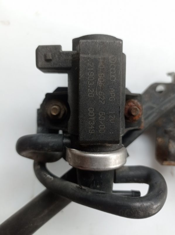 Клапан давления Volkswagen Lupo, Фольксваген Лупо, 028906263F