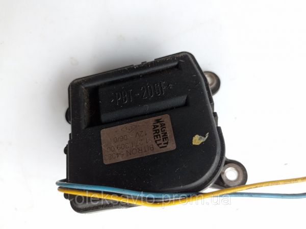 Привод заслонки печки для Renault Clio 2, Рено Клио 2, Bitron 54083, 12V, 127130900