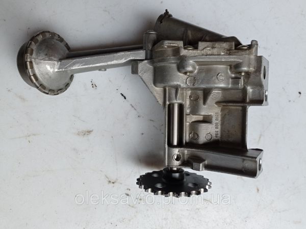 Масляный насос Renault Clio 2, 1.4, Рено Клио 2, 8200066235, 8200066237