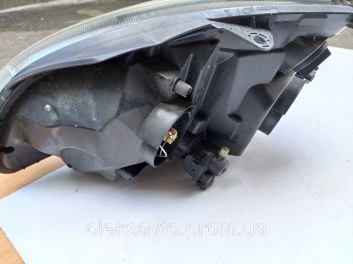 Фара ліва Renault Clio 2 рестайлінг, Рено Кліо 2