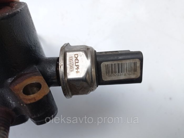 Паливна рейка, рампа 1.5dci Renault Clio 2, Рено Кліо 2, R9144Z010D