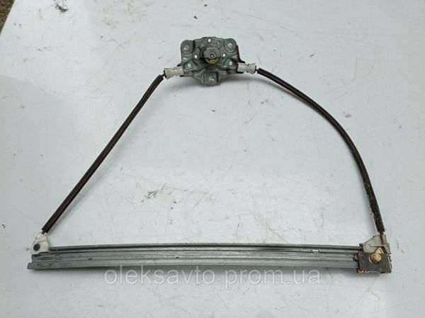 Стеклоподъёмник передний правый (механический) Renault Clio 2, Рено Клио 2, 113022 84224