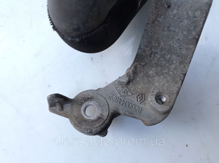 Блок подогрева тосола (на 3 свечи) Renault Clio 2, Рено Клио 2, 8200044922