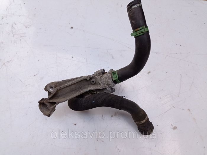 Блок подогрева тосола (на 3 свечи) Renault Clio 2, Рено Клио 2, 8200044922