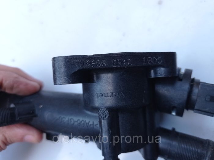 Термостат Renault Clio 2, 1.5 дизель, Рено Кліо 2, TH6666.89J
