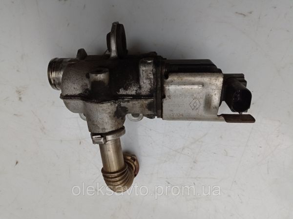 Клапан EGR Renault Clio 2, Рено Клио 2, 8200253725
