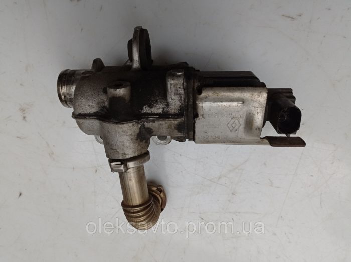 Клапан EGR Renault Clio 2, Рено Кліо 2, 8200253725