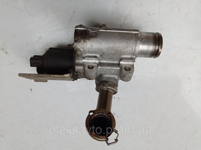 Клапан EGR Renault Clio 2, Рено Кліо 2, 8200253725
