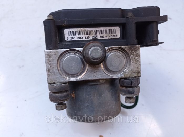 Блок управления АBS Renault Clio 2, Рено Клио 2, 8200229137