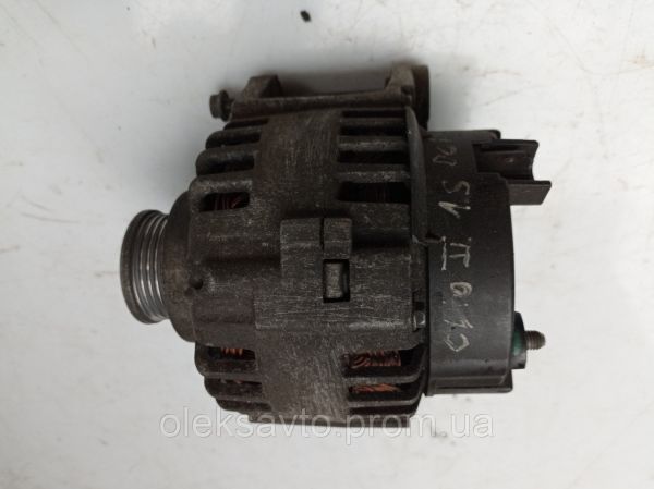 Генератор 123А Renault Clio 2, Рено Клио 2, 8200022774