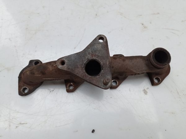 Коллектор выпускной 1.5 DCI Renault Clio 2, Рено Клио 2, 8200022407
