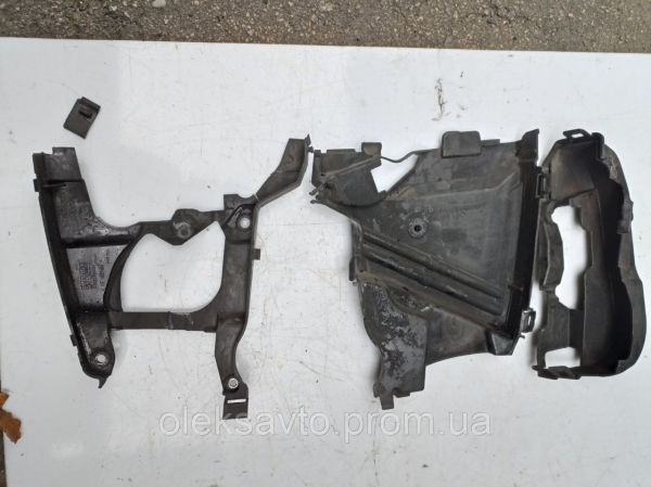 Защита ремня ГРМ Renault Clio 2, Рено Клио 2, 8200102678