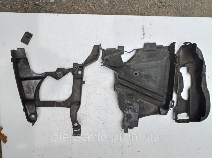 Защита ремня ГРМ Renault Clio 2, Рено Клио 2, 8200102678