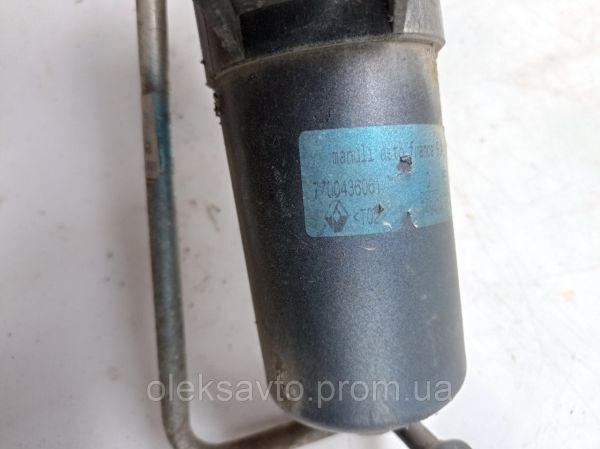 Осушитель кондиционера Renault Clio 2, Рено Клио 2, 7700436061