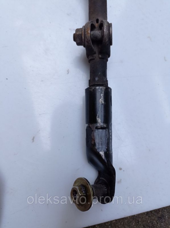 Кулиса КПП Renault Clio 2, Рено Кліо 2, 7700102087