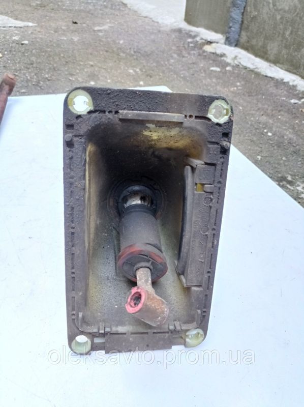 Кулиса КПП Renault Clio 2, Рено Кліо 2, 7700102087