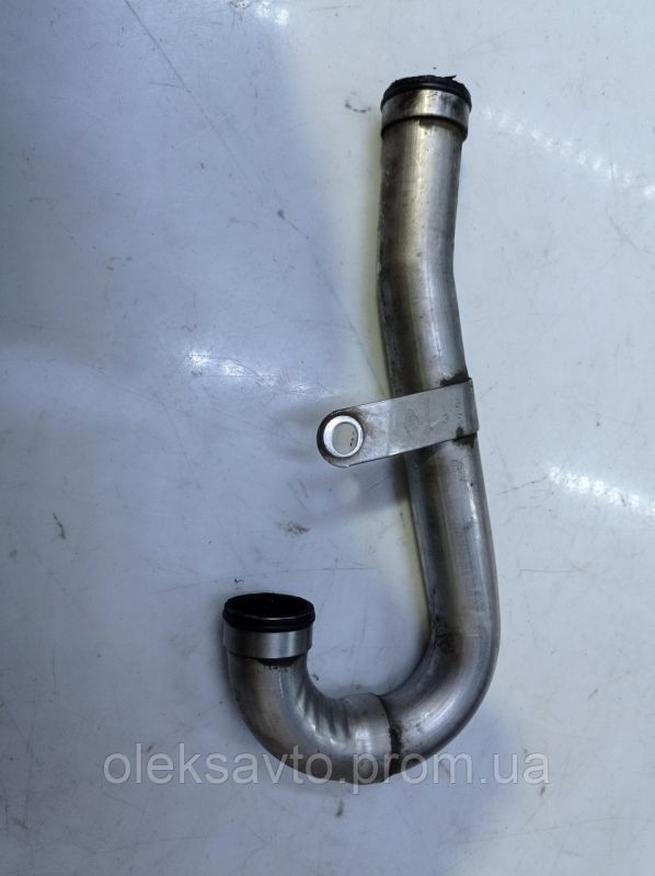 Трубка системи рециркуляції (EGR), Renault Clio 2, 1.5dci, Рено Кліо 2, 8200067215, 4003215