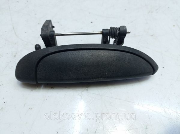 Ручка двери боковой правая внутренняя передняя Renault Clio 2, Рено Клио 2, 8200028995