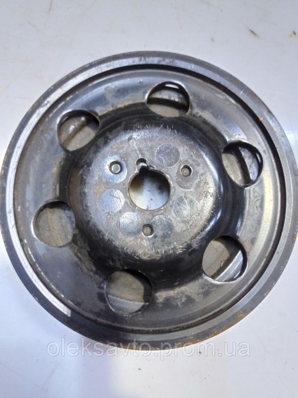 Шкив коленвала 1.2 8V Renault Clio 2, 1.5dci, 036888