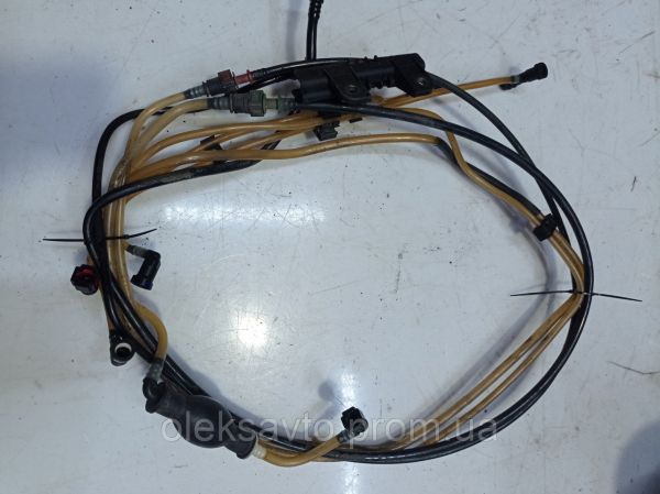 Топливопровод Renault Clio 2, 1.5 dci, Рено Клио 2