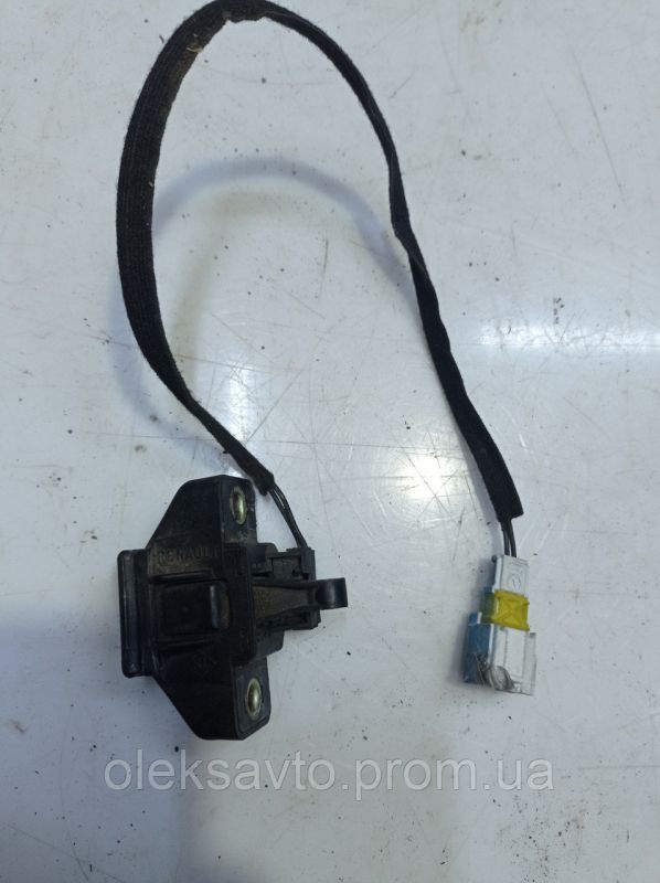 Замок двері задньої ляди (кришка багажника) Renault Clio 2, Рено Кліо 2, 7700308997