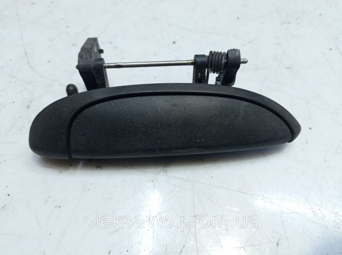 Ручка двери наружная передняя правая Renault Clio 2, Рено Клио 2, 7700426087